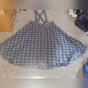 Modcloth 50s style a line skirt